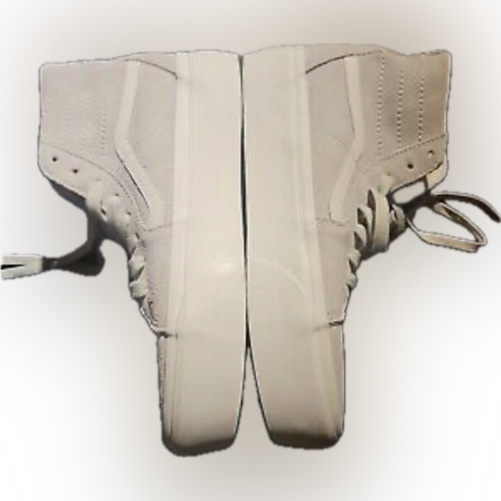 Vans | Soft suede SK8-Hi tapered stackform sneakers